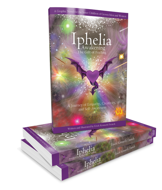 Iphelia: Awakening the Gift of Feeling